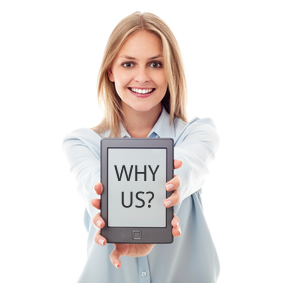 Why Us?